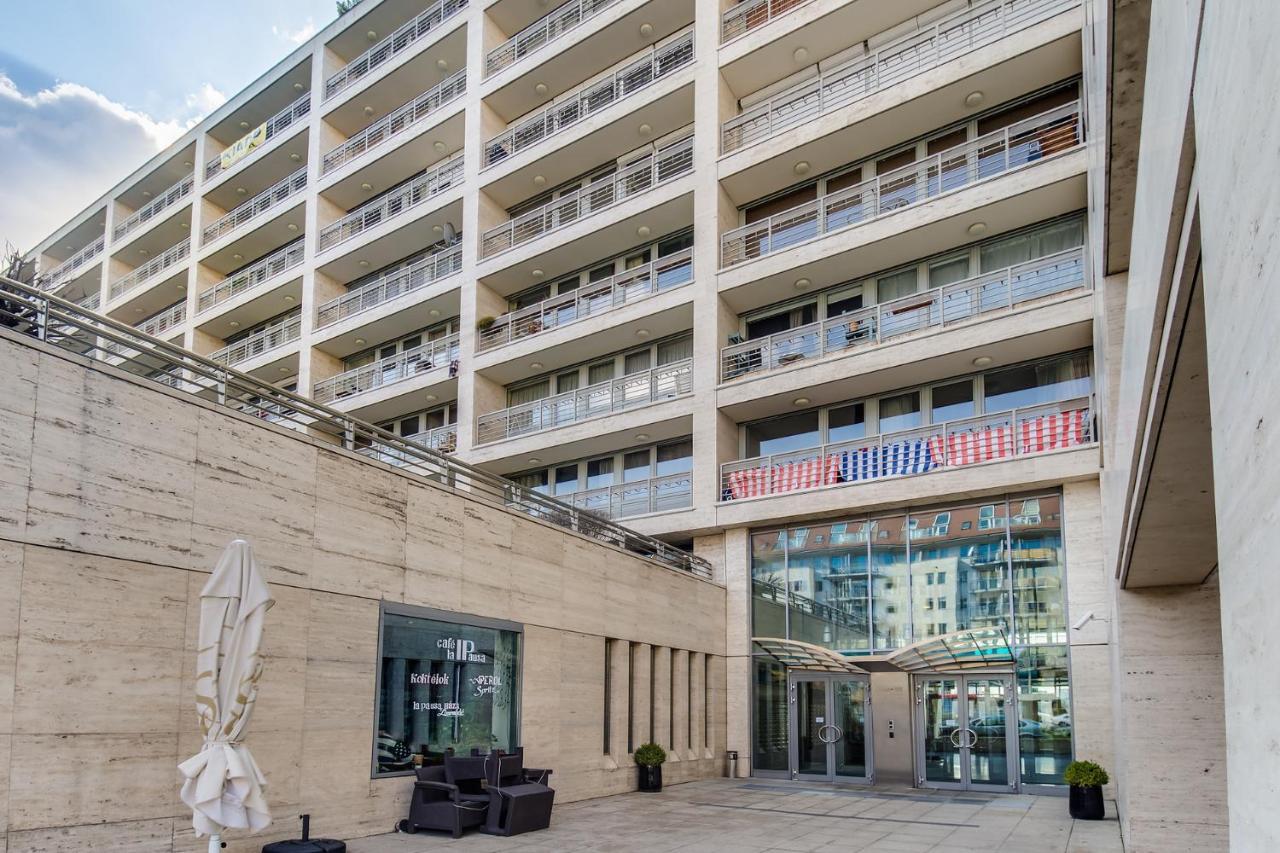 בודפשט Dunapest Apartman מראה חיצוני תמונה