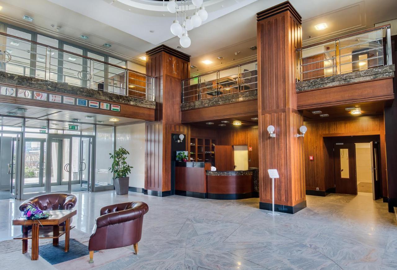 בודפשט Dunapest Apartman מראה חיצוני תמונה