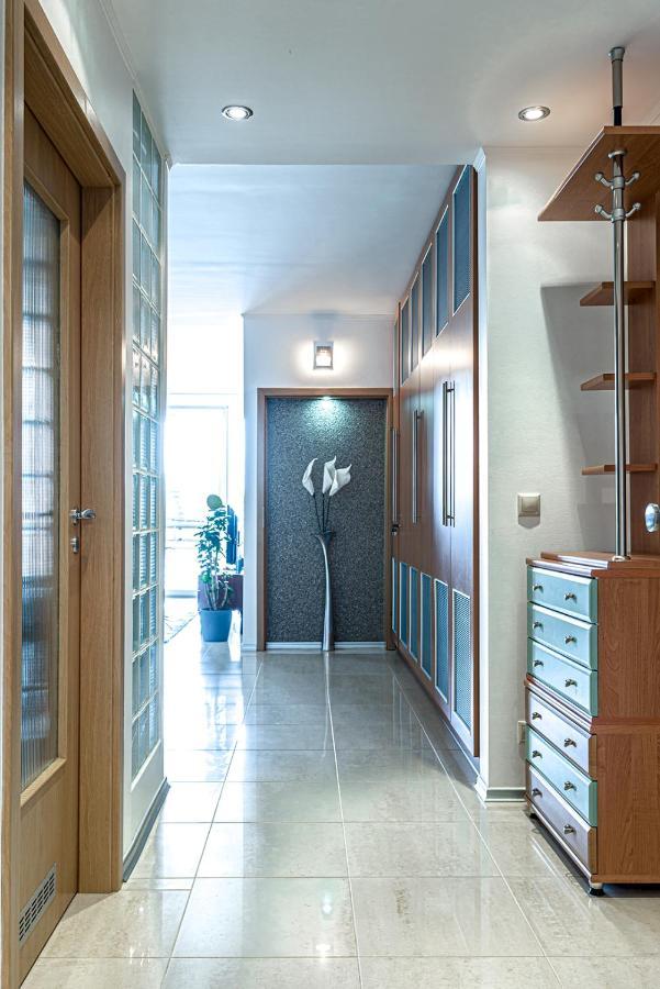 בודפשט Dunapest Apartman מראה חיצוני תמונה