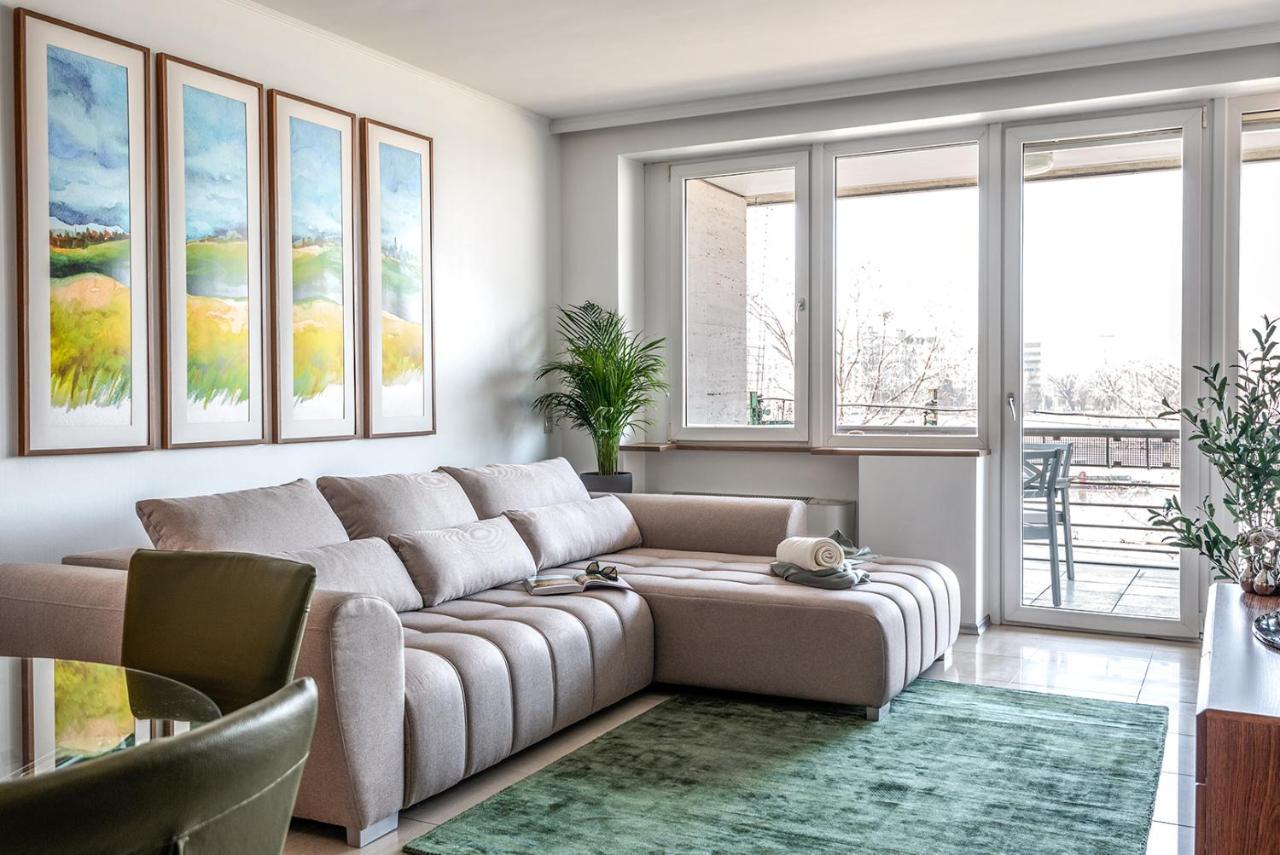 בודפשט Dunapest Apartman מראה חיצוני תמונה