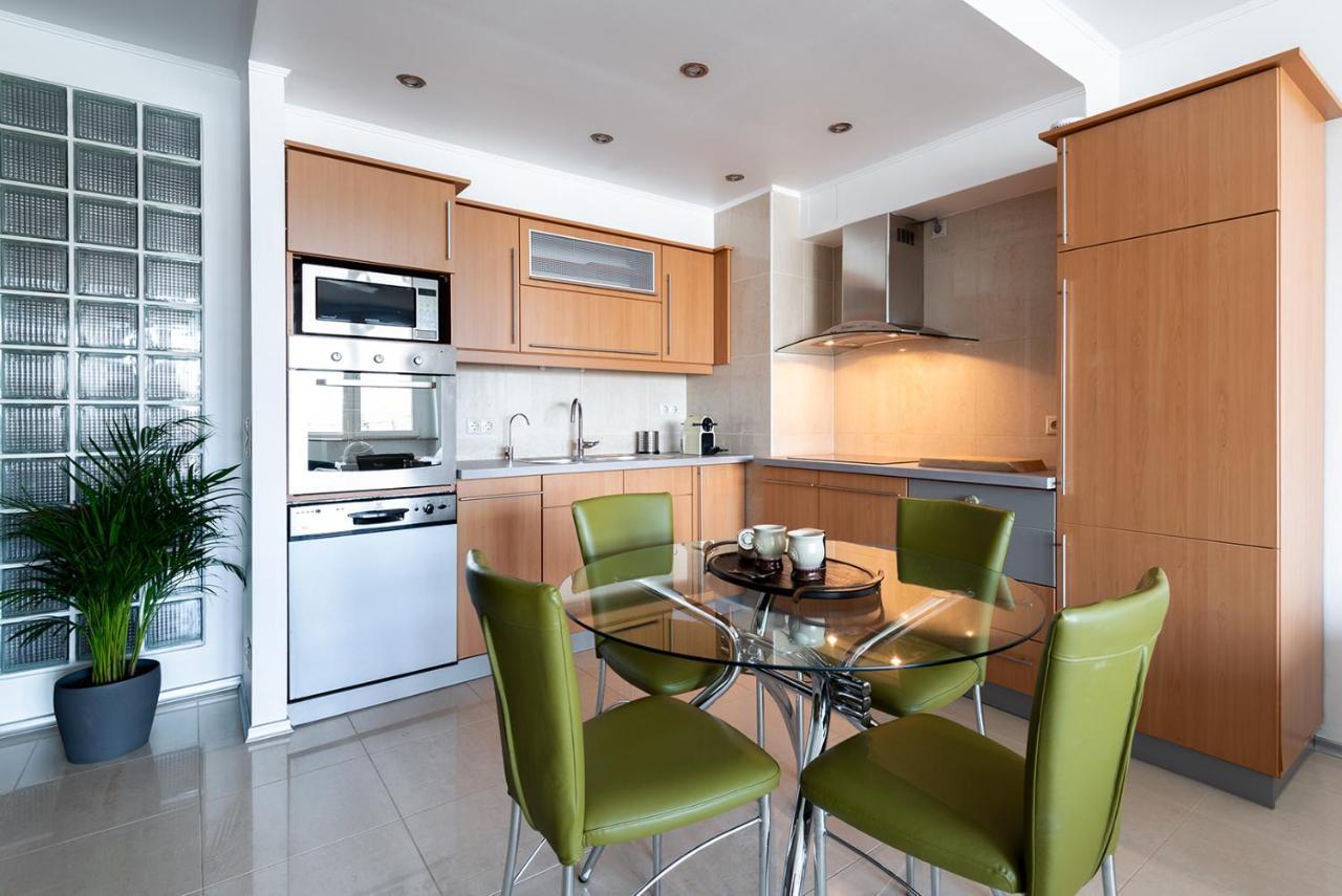 בודפשט Dunapest Apartman מראה חיצוני תמונה
