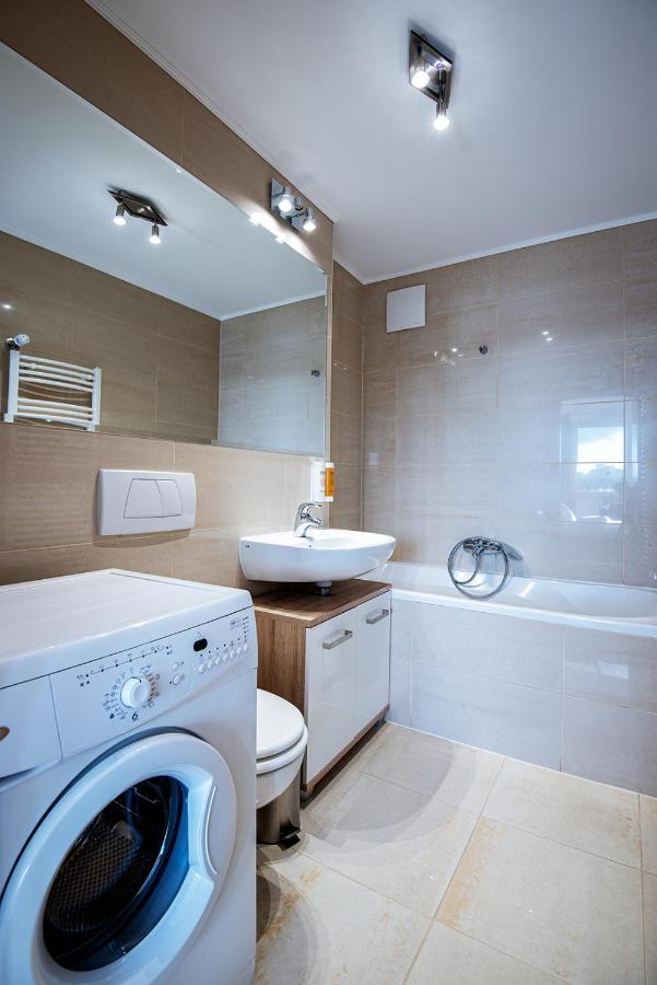 בודפשט Dunapest Apartman מראה חיצוני תמונה